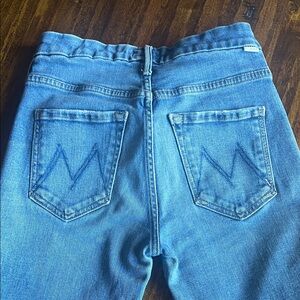 MOTHER Denim Jeans